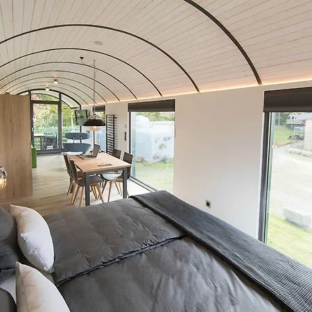 Luxus Im Eisenbahnwaggon Apartamento