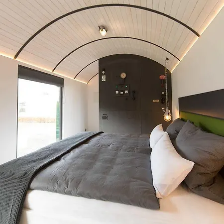 Apartamento Luxus Im Eisenbahnwaggon Stadtlohn