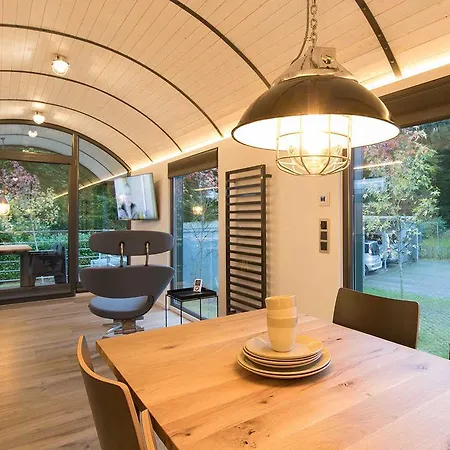 Luxus Im Eisenbahnwaggon