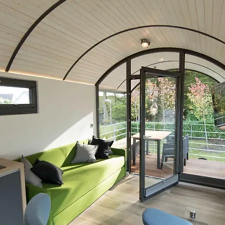 Apartamento Luxus Im Eisenbahnwaggon