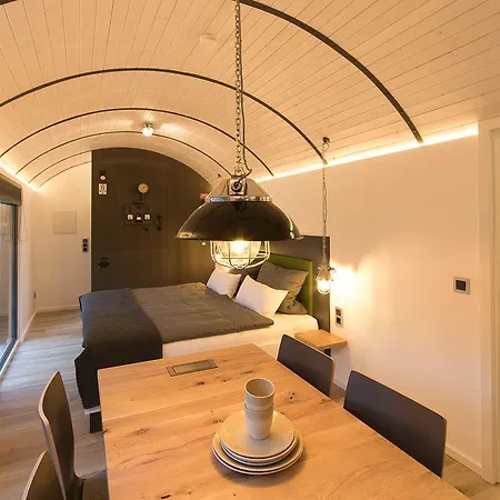 Luxus Im Eisenbahnwaggon