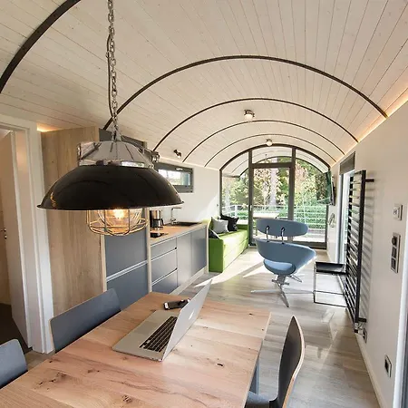 Apartamento Luxus Im Eisenbahnwaggon *