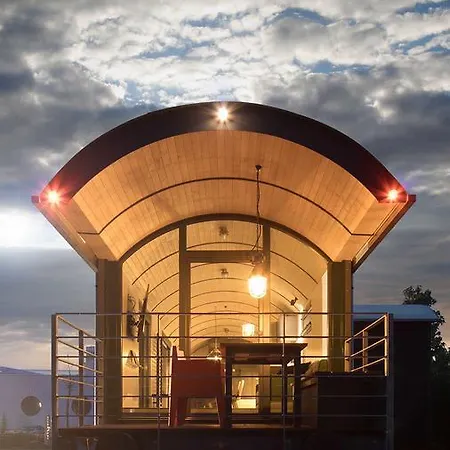 Apartamento Luxus Im Eisenbahnwaggon Stadtlohn