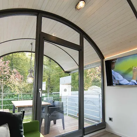 Apartamento Luxus Im Eisenbahnwaggon Stadtlohn