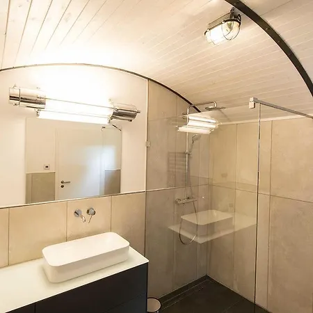 Apartamento Luxus Im Eisenbahnwaggon *