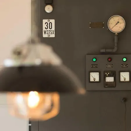 Lägenhet Luxus Im Eisenbahnwaggon Stadtlohn
